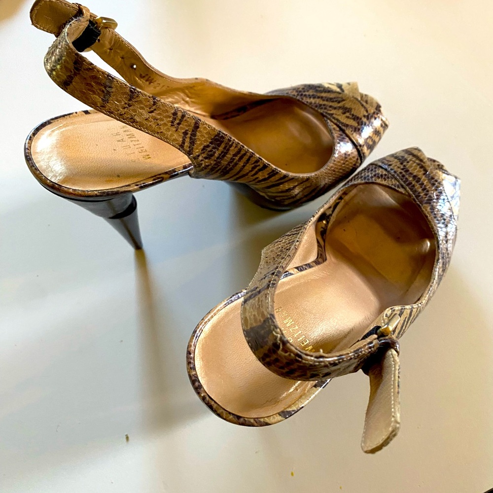Stuart Weitzman   heels